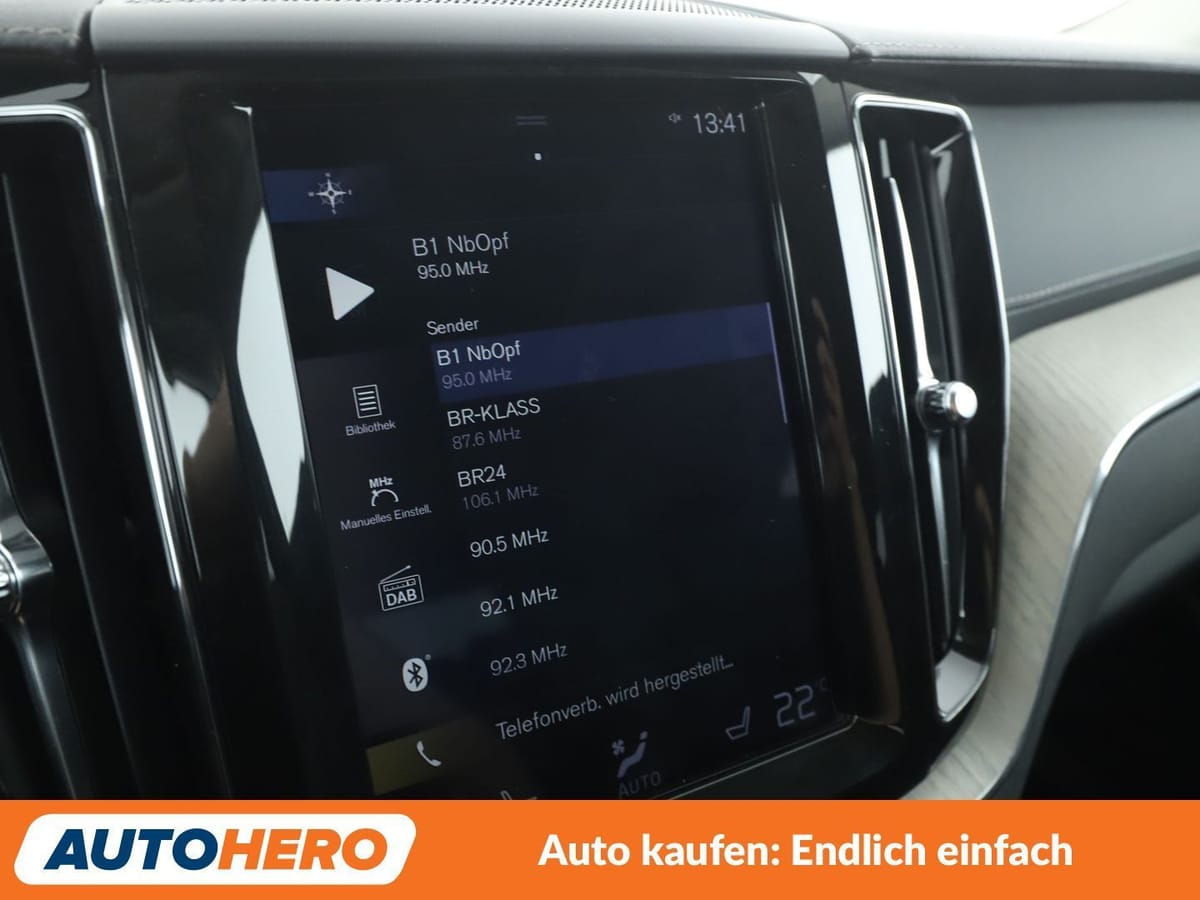 Volvo XC60 2.0 T6 Inscription AWD Aut. NAV HUD ACC CAM foto 21