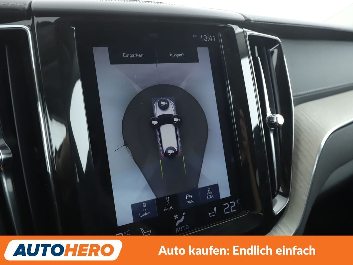 Volvo XC60 2.0 T6 Inscription AWD Aut. NAV HUD ACC CAM foto 22