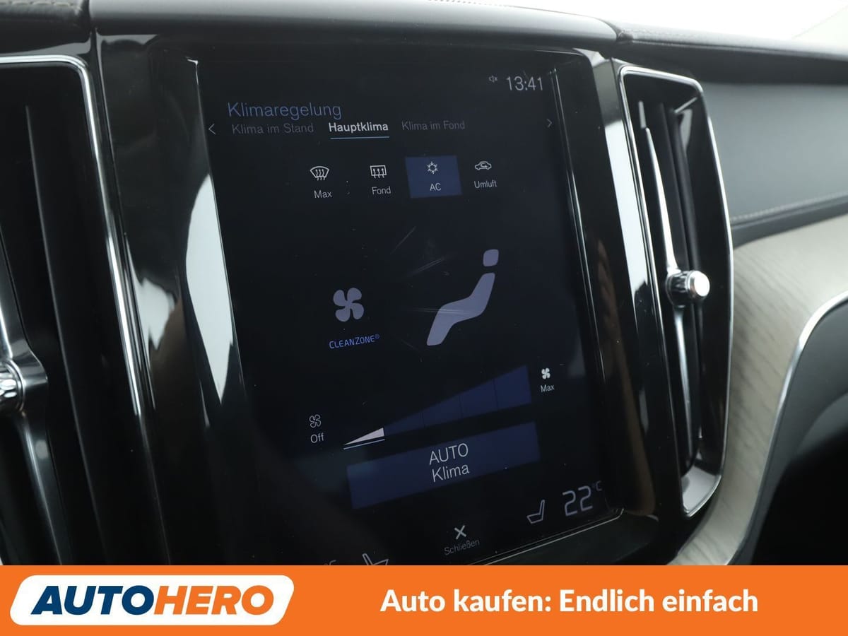 Volvo XC60 2.0 T6 Inscription AWD Aut. NAV HUD ACC CAM foto 23