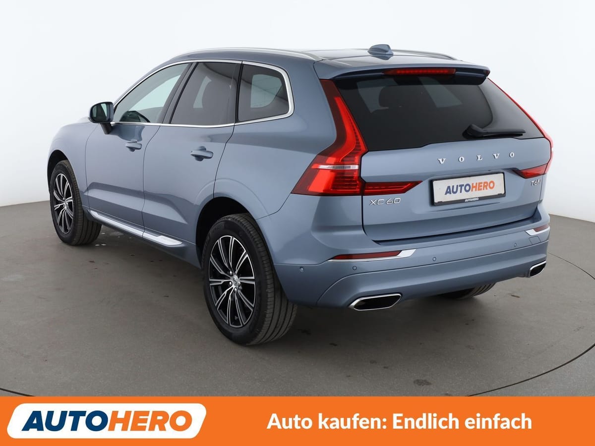 Volvo XC60 2.0 T6 Inscription AWD Aut. NAV HUD ACC CAM foto 4