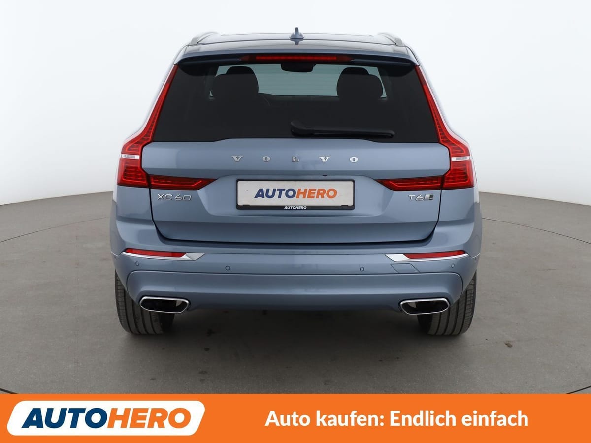 Volvo XC60 2.0 T6 Inscription AWD Aut. NAV HUD ACC CAM foto 5