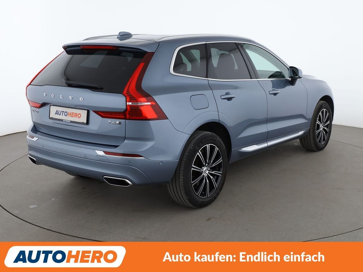Volvo XC60 2.0 T6 Inscription AWD Aut. NAV HUD ACC CAM foto 6