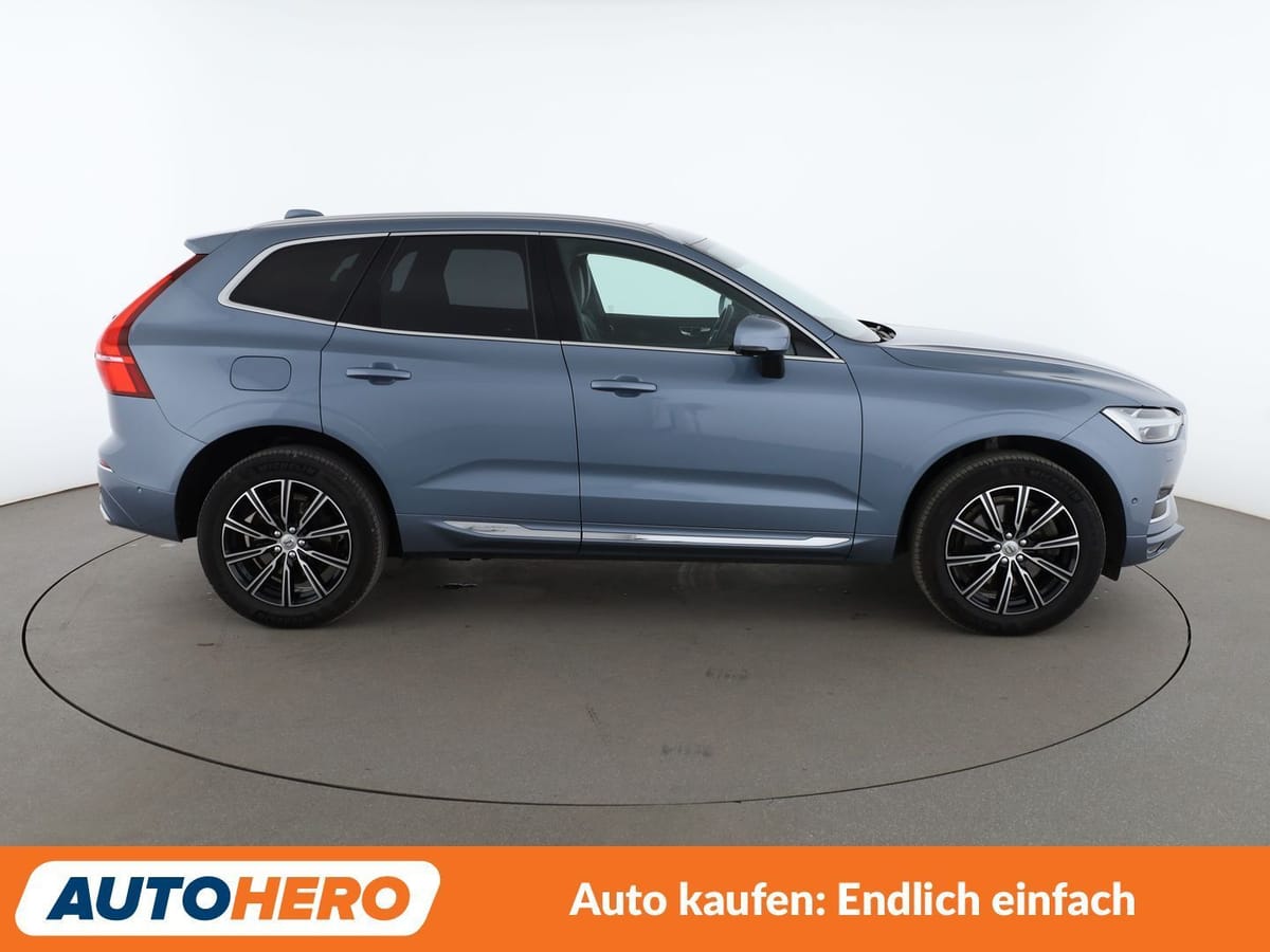 Volvo XC60 2.0 T6 Inscription AWD Aut. NAV HUD ACC CAM foto 7