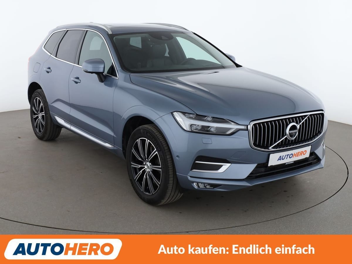 Volvo XC60 2.0 T6 Inscription AWD Aut. NAV HUD ACC CAM foto 8