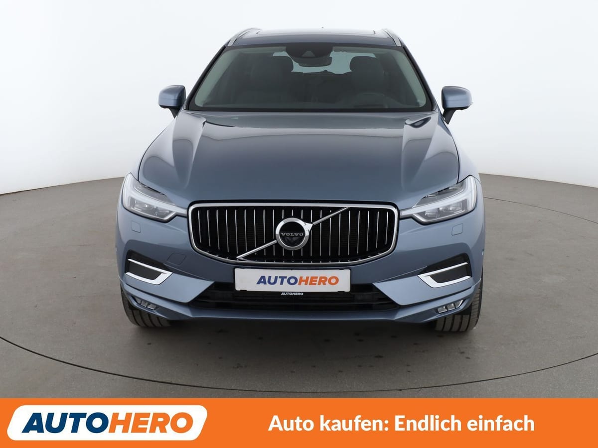 Volvo XC60 2.0 T6 Inscription AWD Aut. NAV HUD ACC CAM foto 9