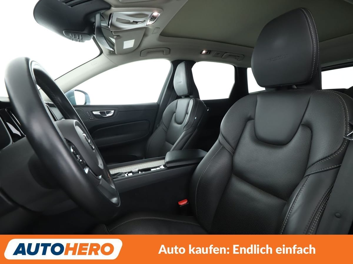 Volvo XC60 2.0 T6 Inscription AWD Aut. NAV HUD ACC CAM foto 10