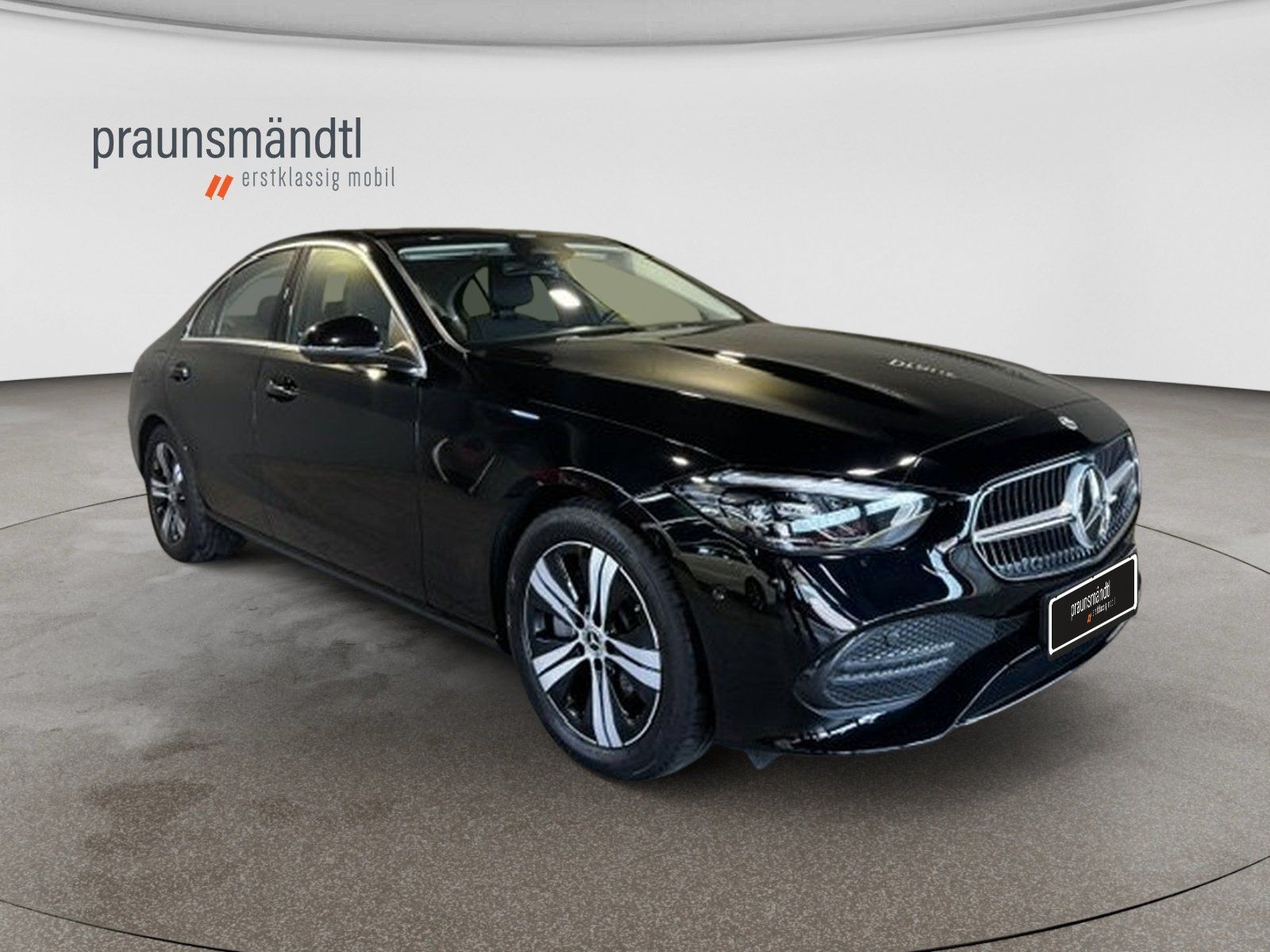 Mercedes-Benz C 200 d Avantgarde Pano Dist Tot Sound 360° MBUX foto 1