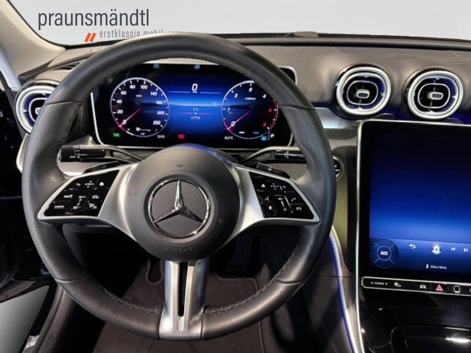 Mercedes-Benz C 200 d Avantgarde Pano Dist Tot Sound 360° MBUX foto 4