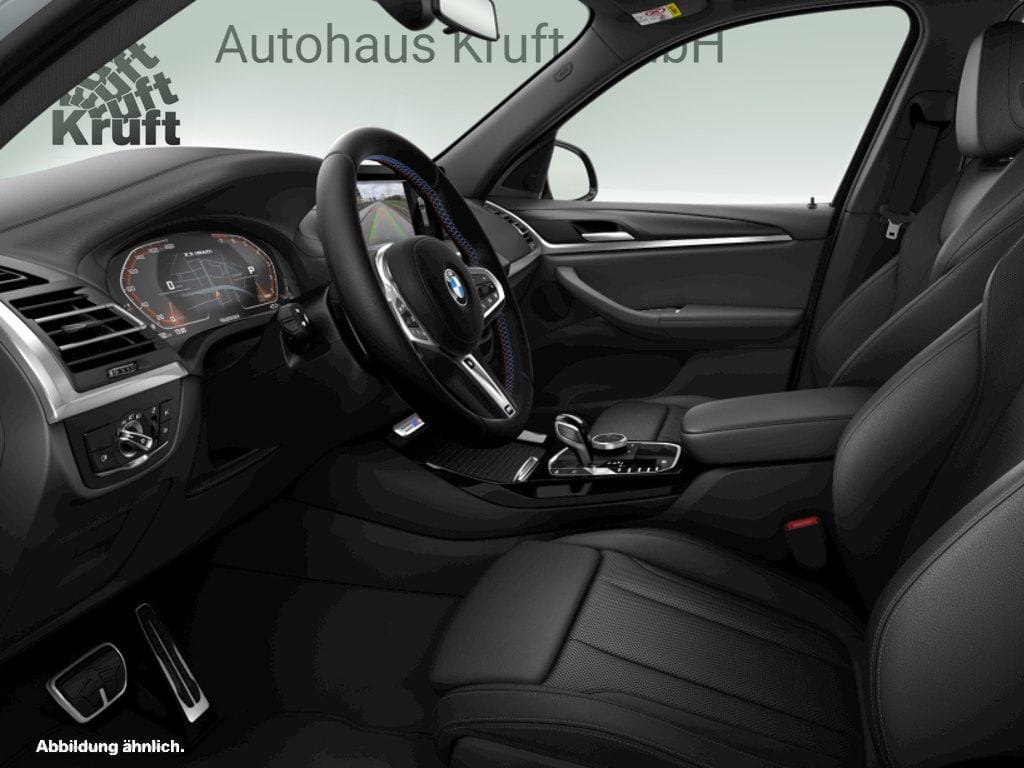 BMW X3 M40i M SPORT+LC PROF+ACC+KAMERA+20"+HIFI foto 4