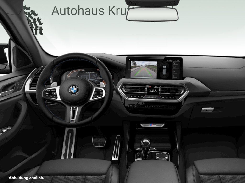 BMW X3 M40i M SPORT+LC PROF+ACC+KAMERA+20"+HIFI foto 5