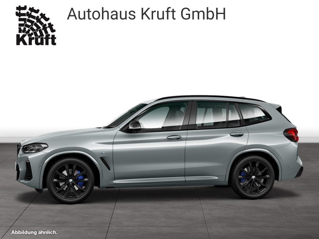 BMW X3 M40i M SPORT+LC PROF+ACC+KAMERA+20"+HIFI foto 6
