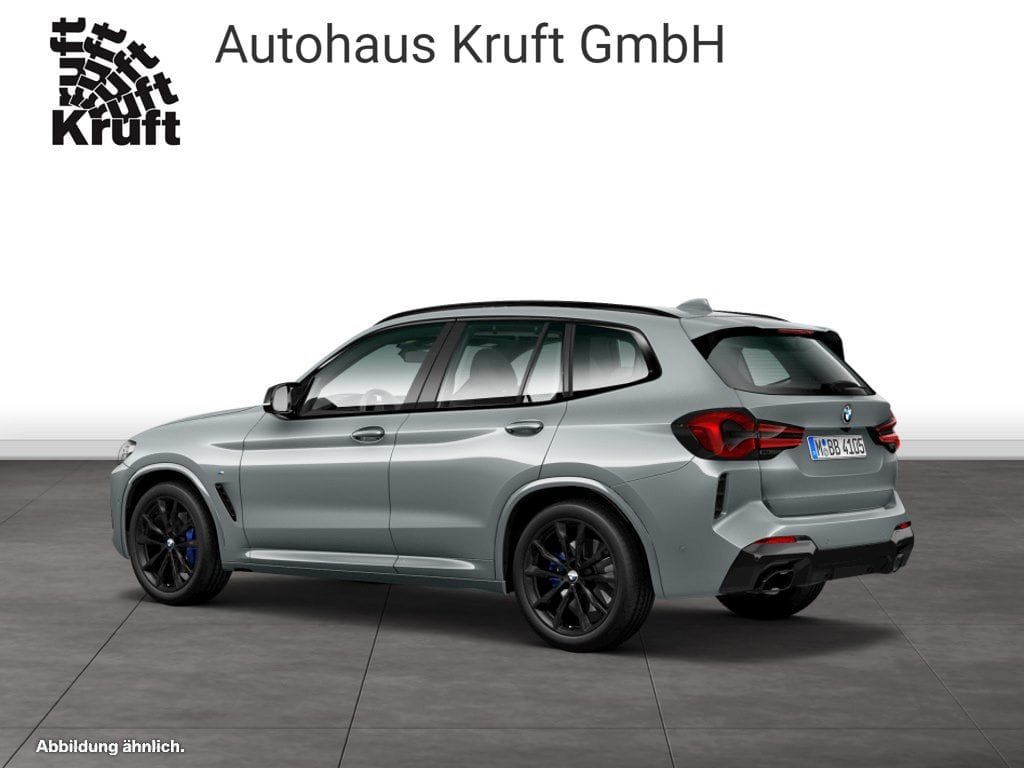 BMW X3 M40i M SPORT+LC PROF+ACC+KAMERA+20"+HIFI foto 7