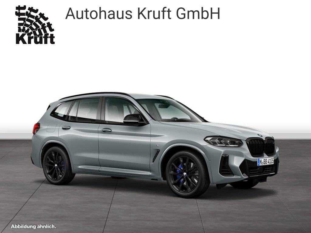 BMW X3 M40i M SPORT+LC PROF+ACC+KAMERA+20"+HIFI foto 10