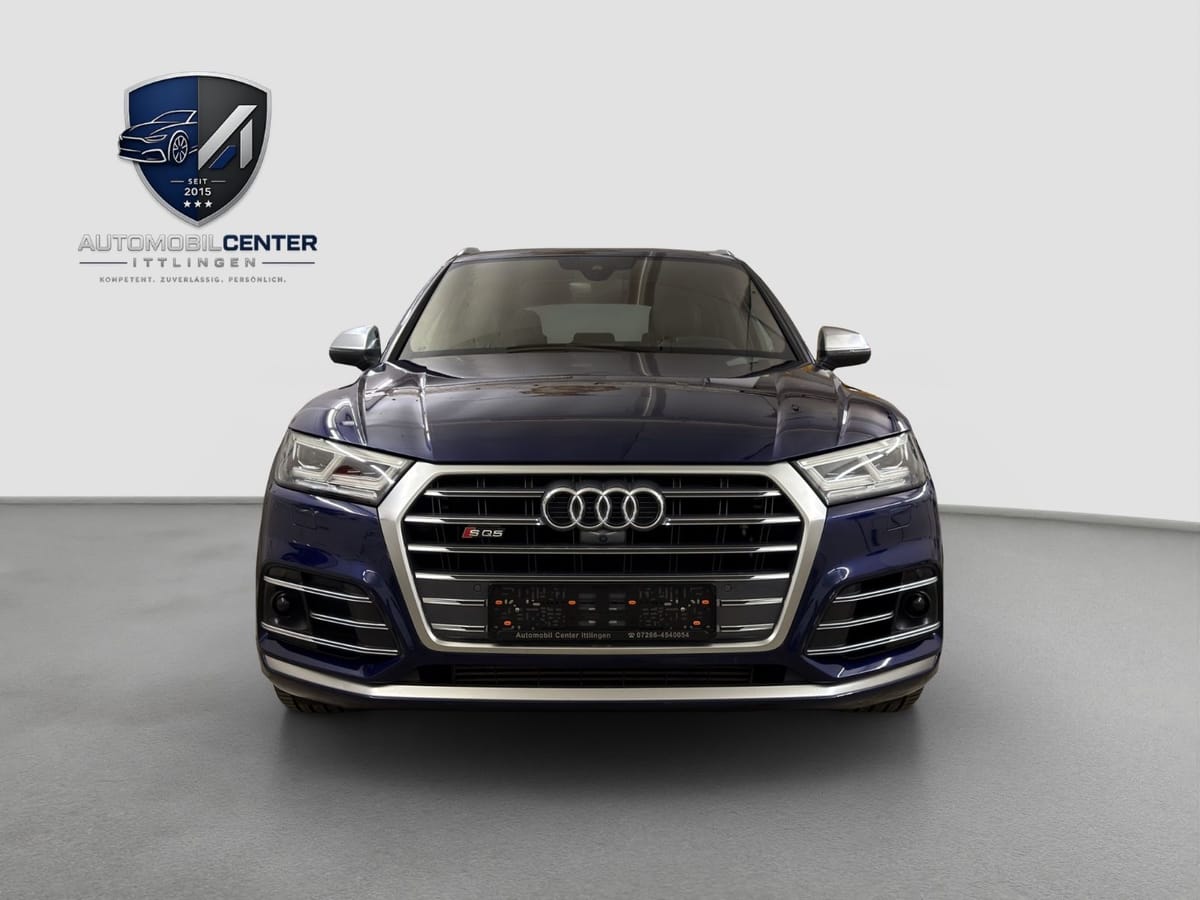 Audi SQ5 3.0 TFSI quattro Pano LED-Schein Standheizun foto 2