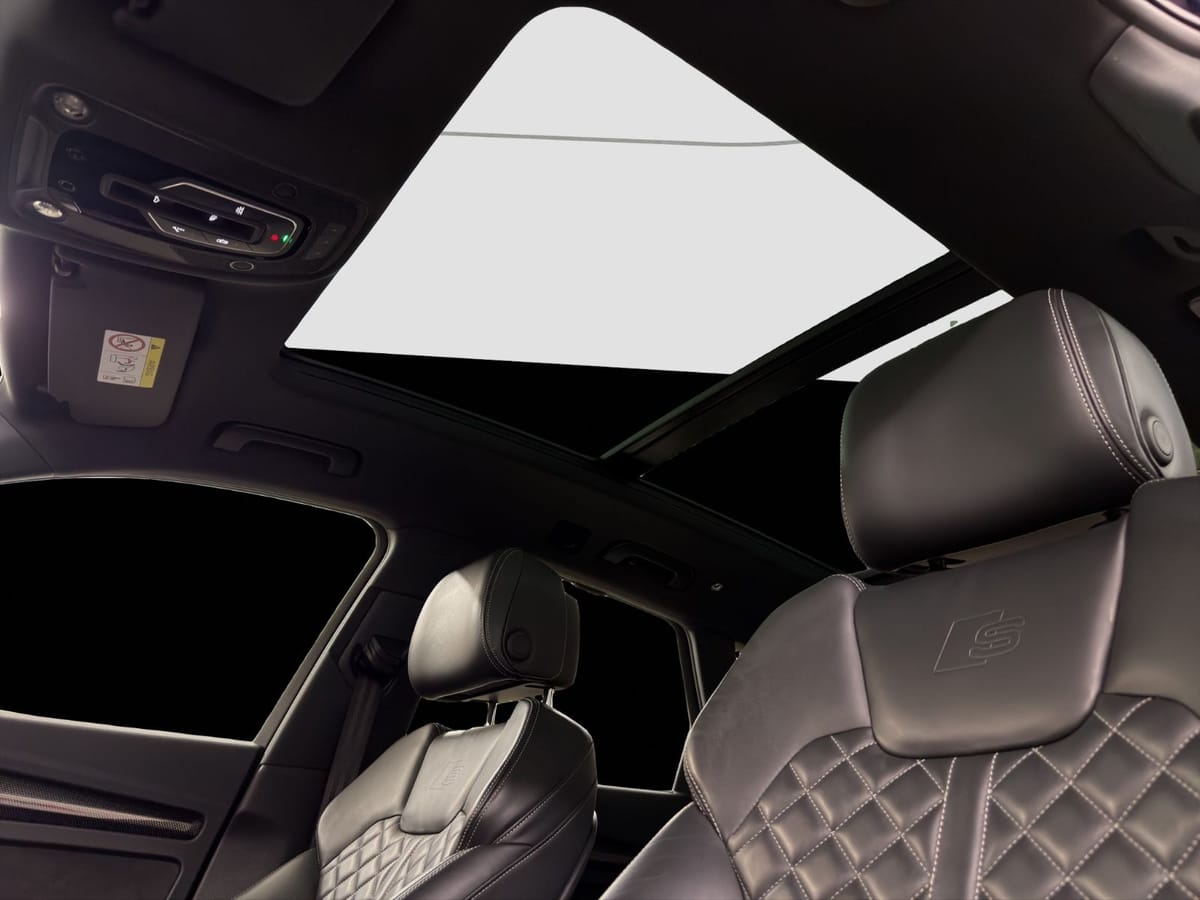 Audi SQ5 3.0 TFSI quattro Pano LED-Schein Standheizun foto 12