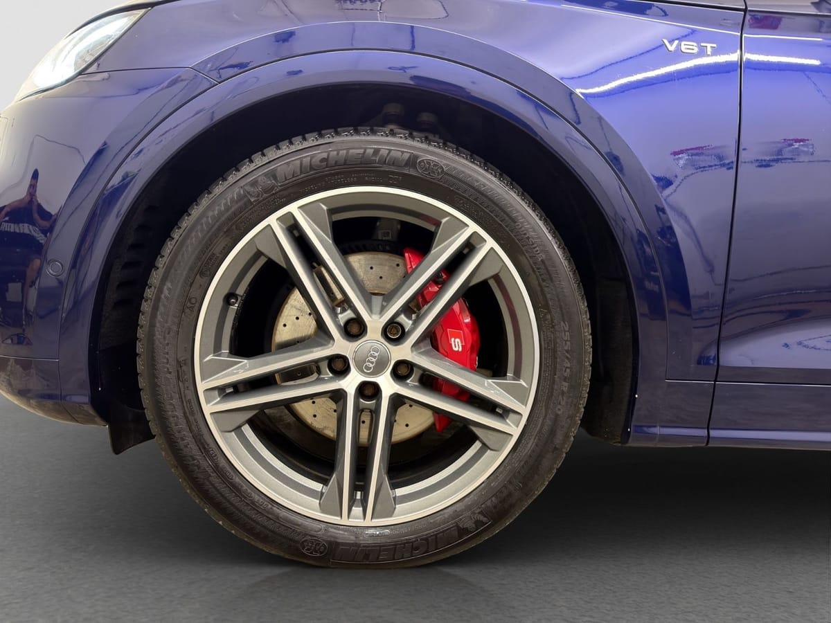 Audi SQ5 3.0 TFSI quattro Pano LED-Schein Standheizun foto 13