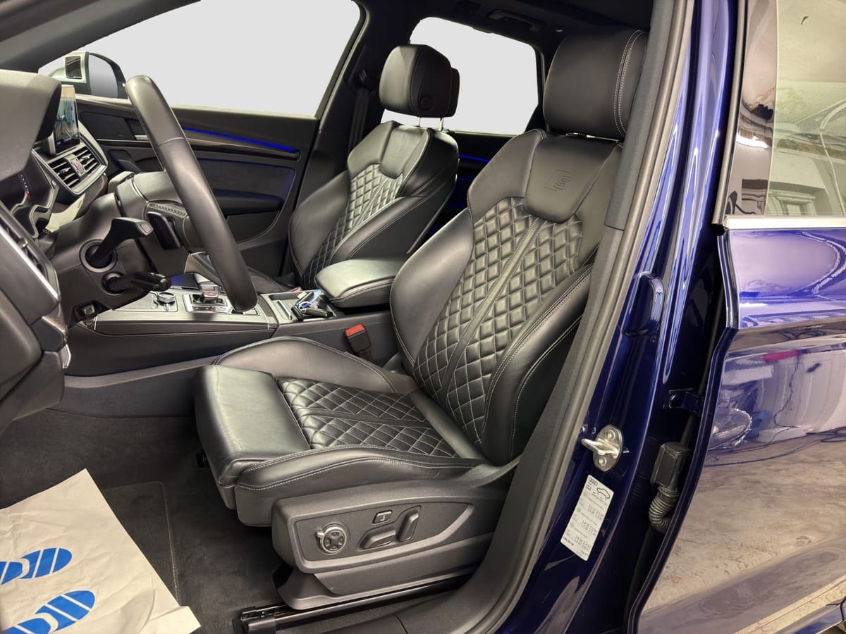 Audi SQ5 3.0 TFSI quattro Pano LED-Schein Standheizun foto 17