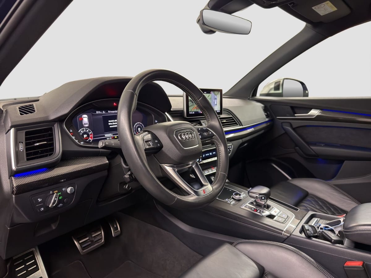 Audi SQ5 3.0 TFSI quattro Pano LED-Schein Standheizun foto 18
