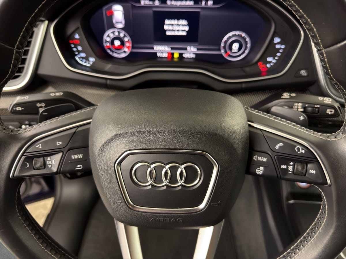 Audi SQ5 3.0 TFSI quattro Pano LED-Schein Standheizun foto 19