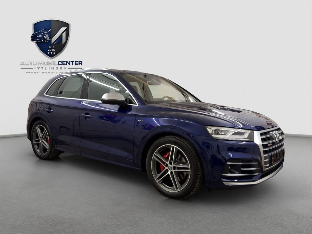 Audi SQ5 3.0 TFSI quattro Pano LED-Schein Standheizun foto 3