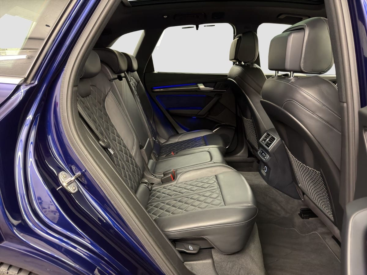 Audi SQ5 3.0 TFSI quattro Pano LED-Schein Standheizun foto 23
