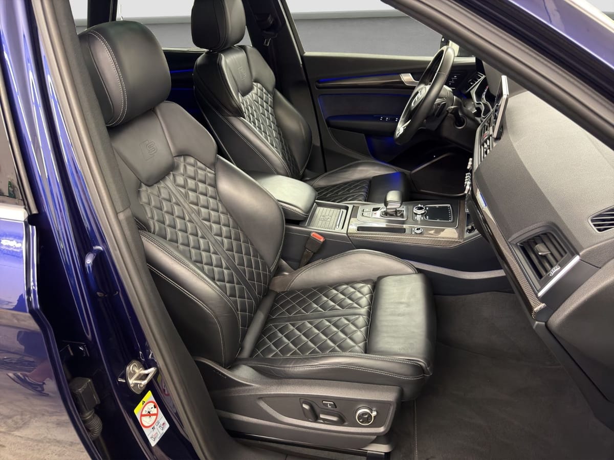 Audi SQ5 3.0 TFSI quattro Pano LED-Schein Standheizun foto 24