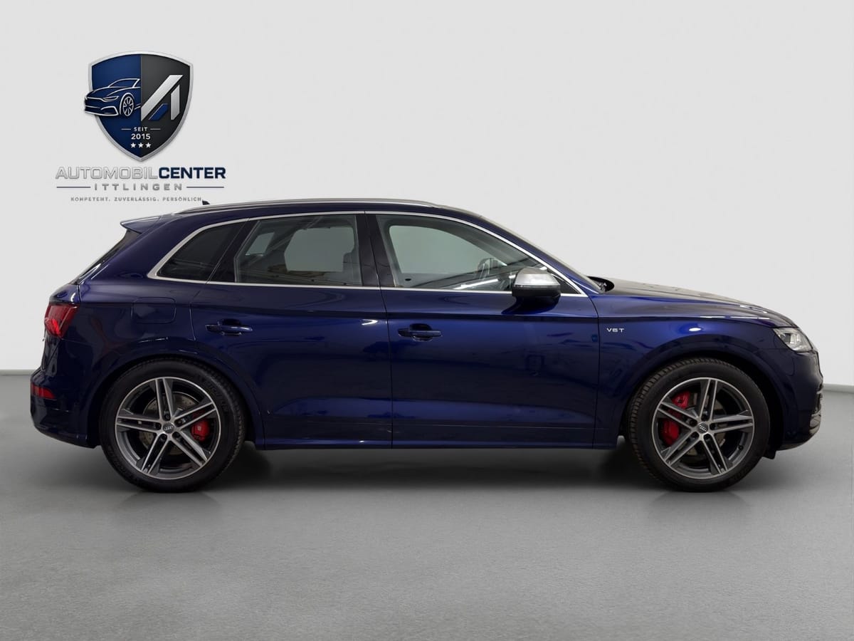 Audi SQ5 3.0 TFSI quattro Pano LED-Schein Standheizun foto 4