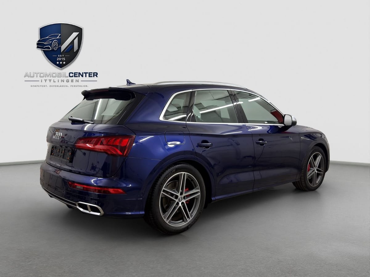 Audi SQ5 3.0 TFSI quattro Pano LED-Schein Standheizun foto 5