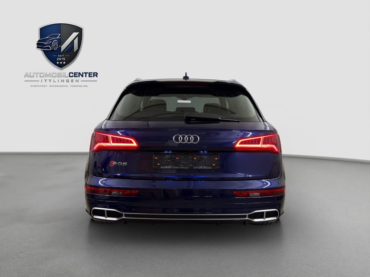 Audi SQ5 3.0 TFSI quattro Pano LED-Schein Standheizun foto 6
