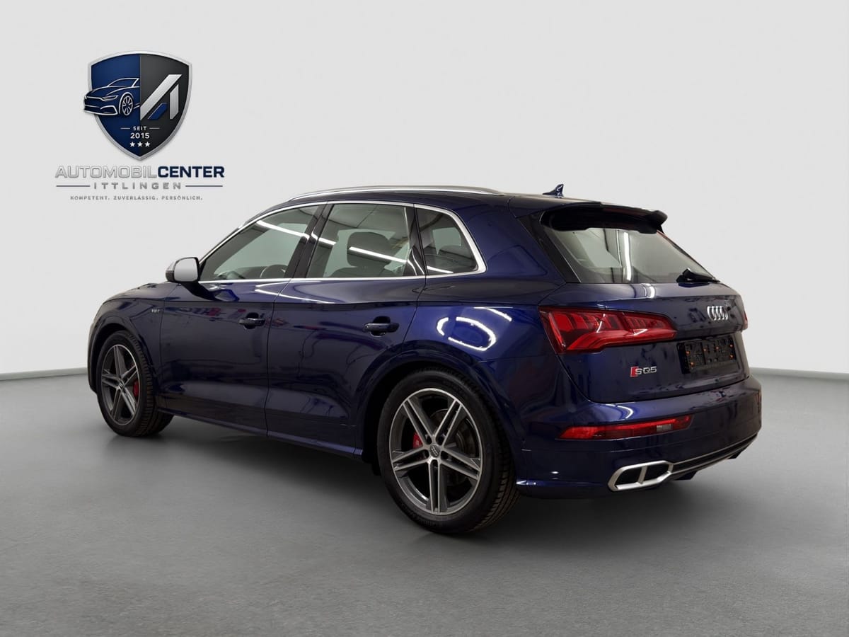 Audi SQ5 3.0 TFSI quattro Pano LED-Schein Standheizun foto 7