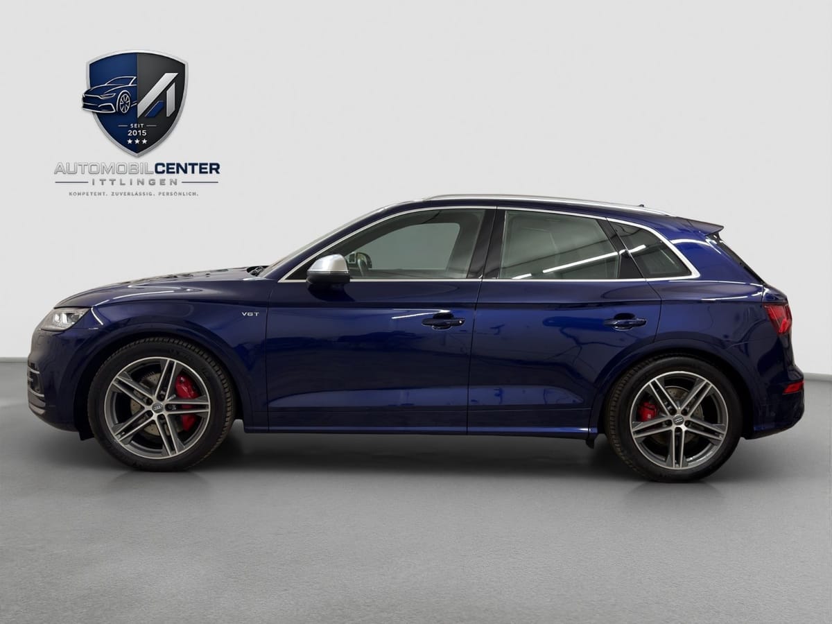 Audi SQ5 3.0 TFSI quattro Pano LED-Schein Standheizun foto 8