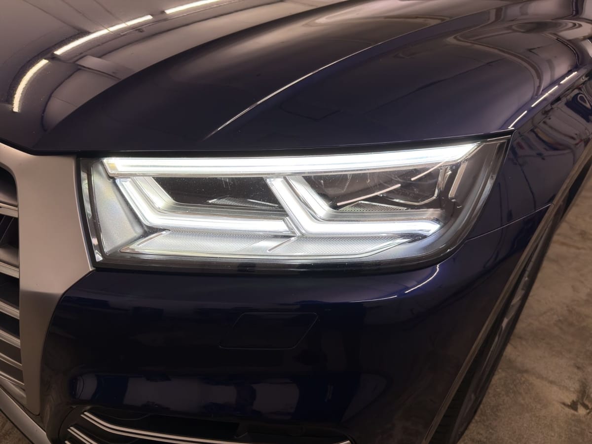 Audi SQ5 3.0 TFSI quattro Pano LED-Schein Standheizun foto 9