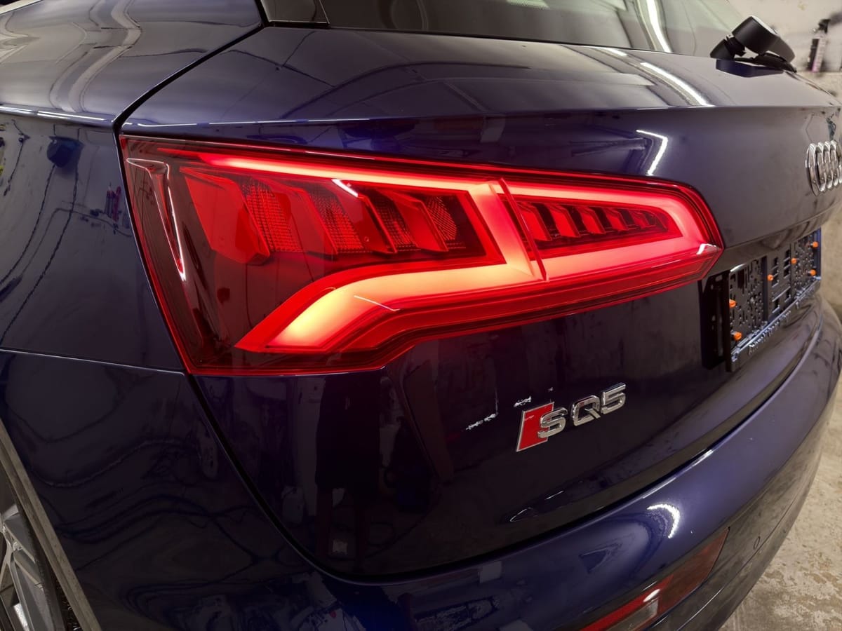 Audi SQ5 3.0 TFSI quattro Pano LED-Schein Standheizun foto 10