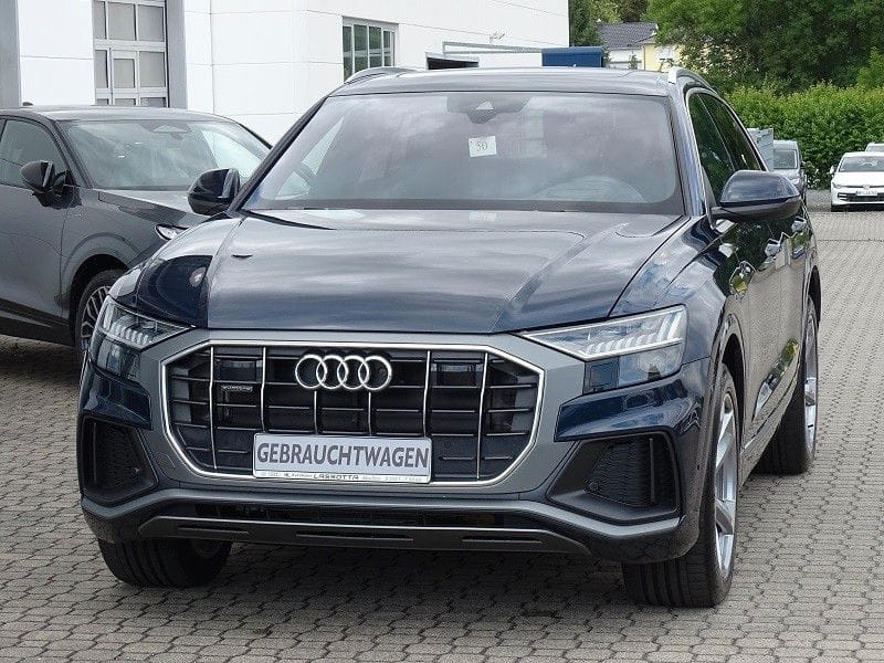 Audi Q8 50 TDI S Line Plus quattro HD Matrix foto 2