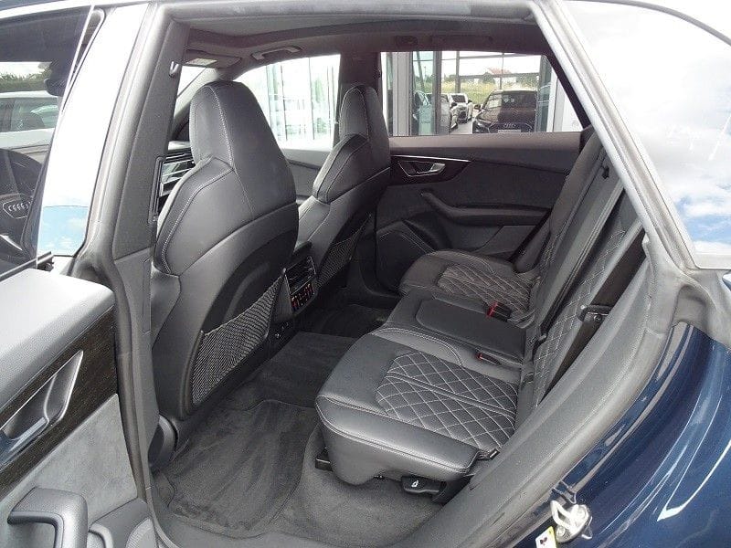 Audi Q8 50 TDI S Line Plus quattro HD Matrix foto 11