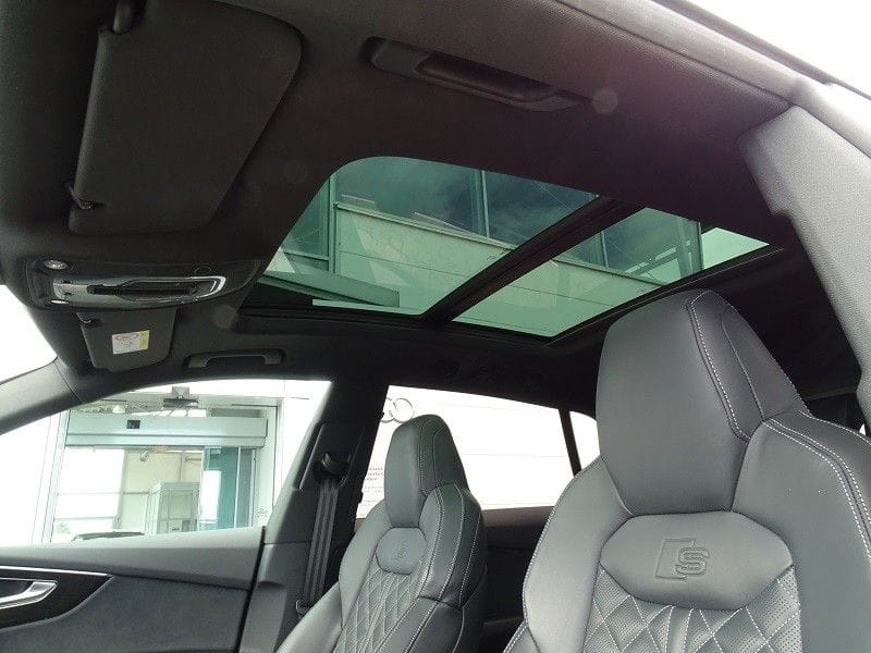 Audi Q8 50 TDI S Line Plus quattro HD Matrix foto 12