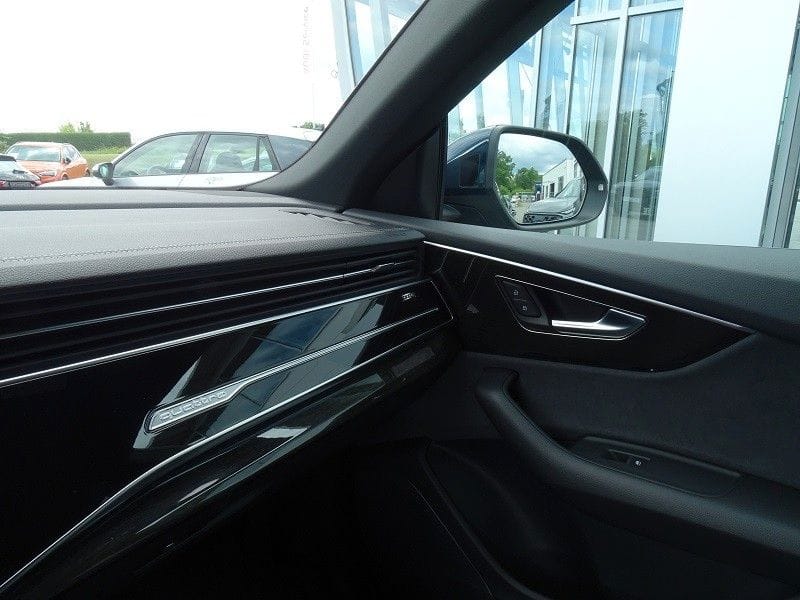 Audi Q8 50 TDI S Line Plus quattro HD Matrix foto 13
