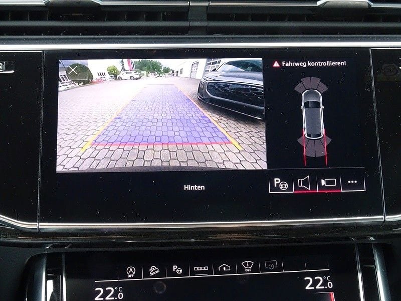 Audi Q8 50 TDI S Line Plus quattro HD Matrix foto 15
