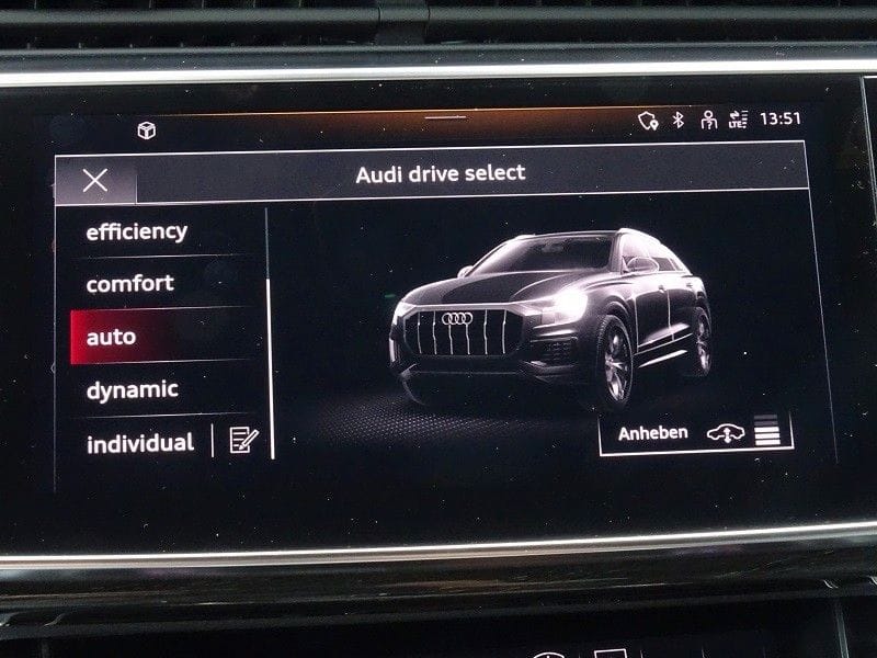 Audi Q8 50 TDI S Line Plus quattro HD Matrix foto 16