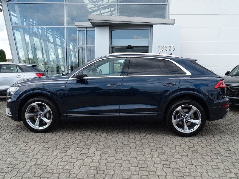 Audi Q8 50 TDI S Line Plus quattro HD Matrix foto 5