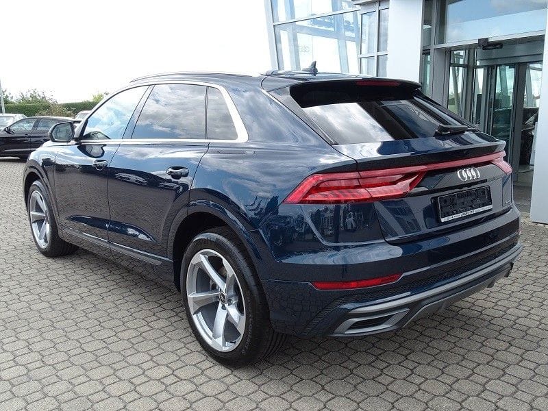 Audi Q8 50 TDI S Line Plus quattro HD Matrix foto 6