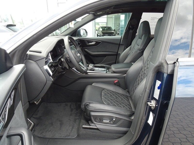 Audi Q8 50 TDI S Line Plus quattro HD Matrix foto 7