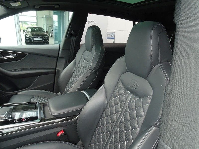 Audi Q8 50 TDI S Line Plus quattro HD Matrix foto 8