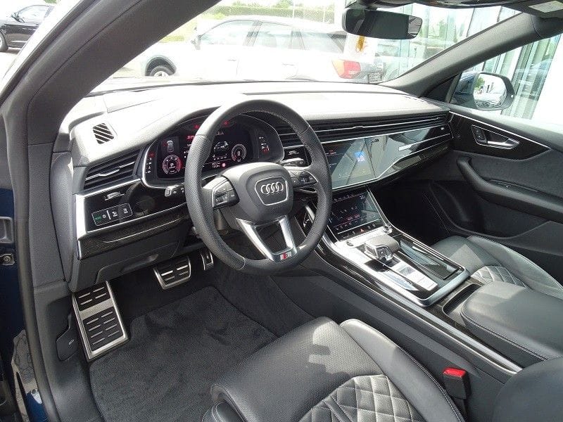 Audi Q8 50 TDI S Line Plus quattro HD Matrix foto 9