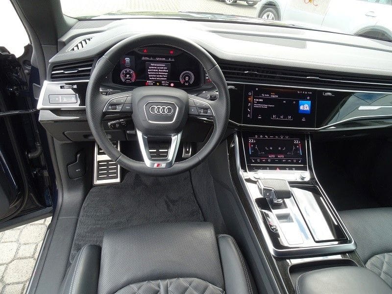 Audi Q8 50 TDI S Line Plus quattro HD Matrix foto 10