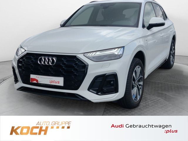 Audi Q5 40 TDI q. S-Tronic S-Line AHK Matrix-LED foto 1