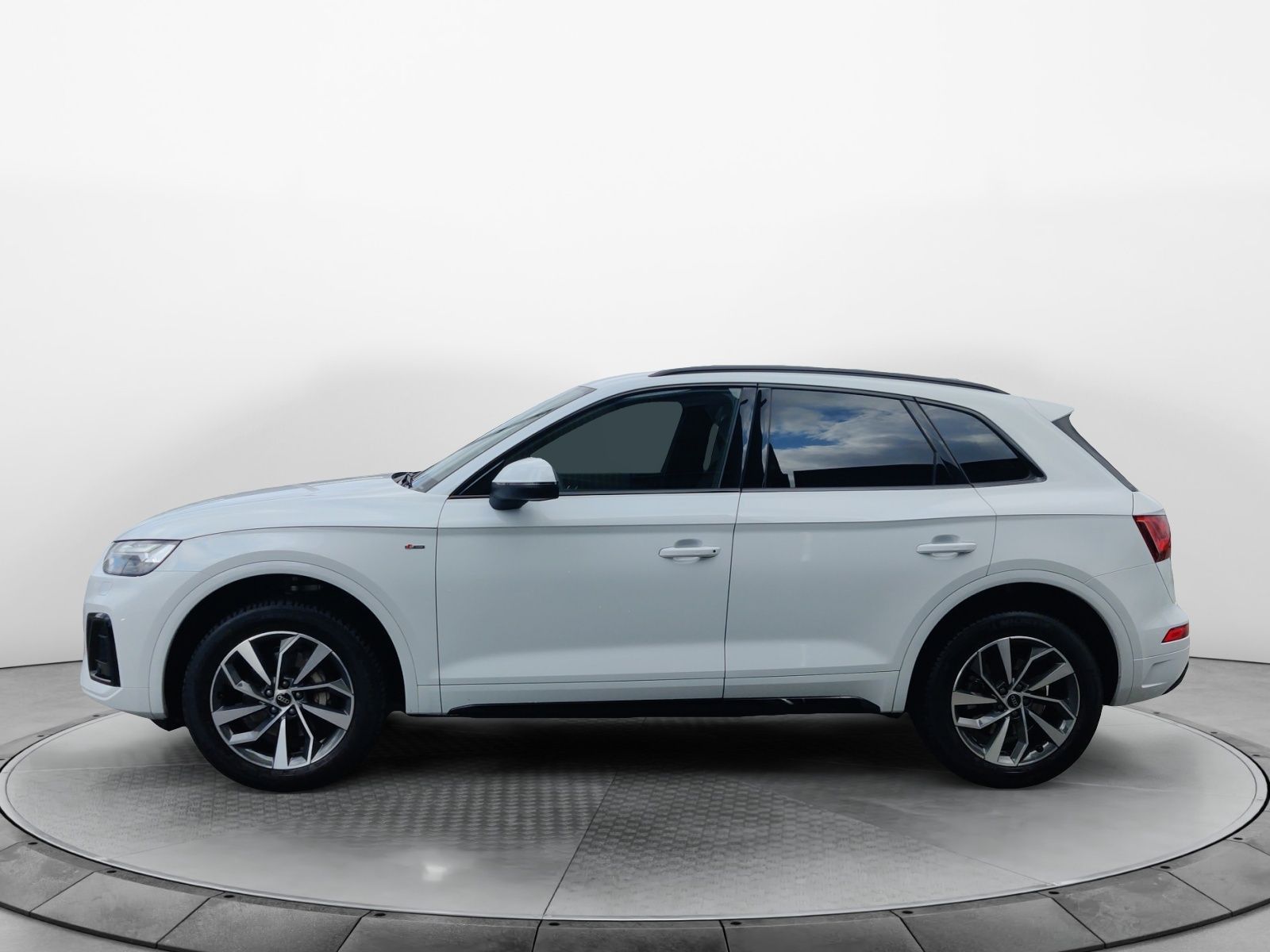 Audi Q5 40 TDI q. S-Tronic S-Line AHK Matrix-LED foto 2