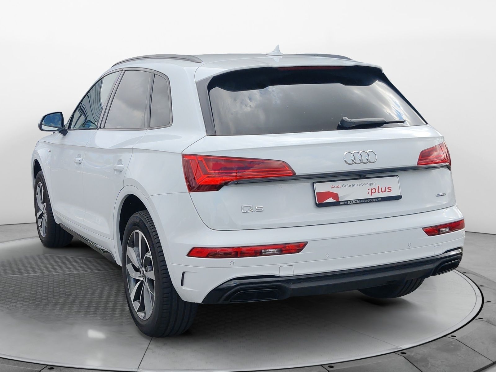 Audi Q5 40 TDI q. S-Tronic S-Line AHK Matrix-LED foto 5