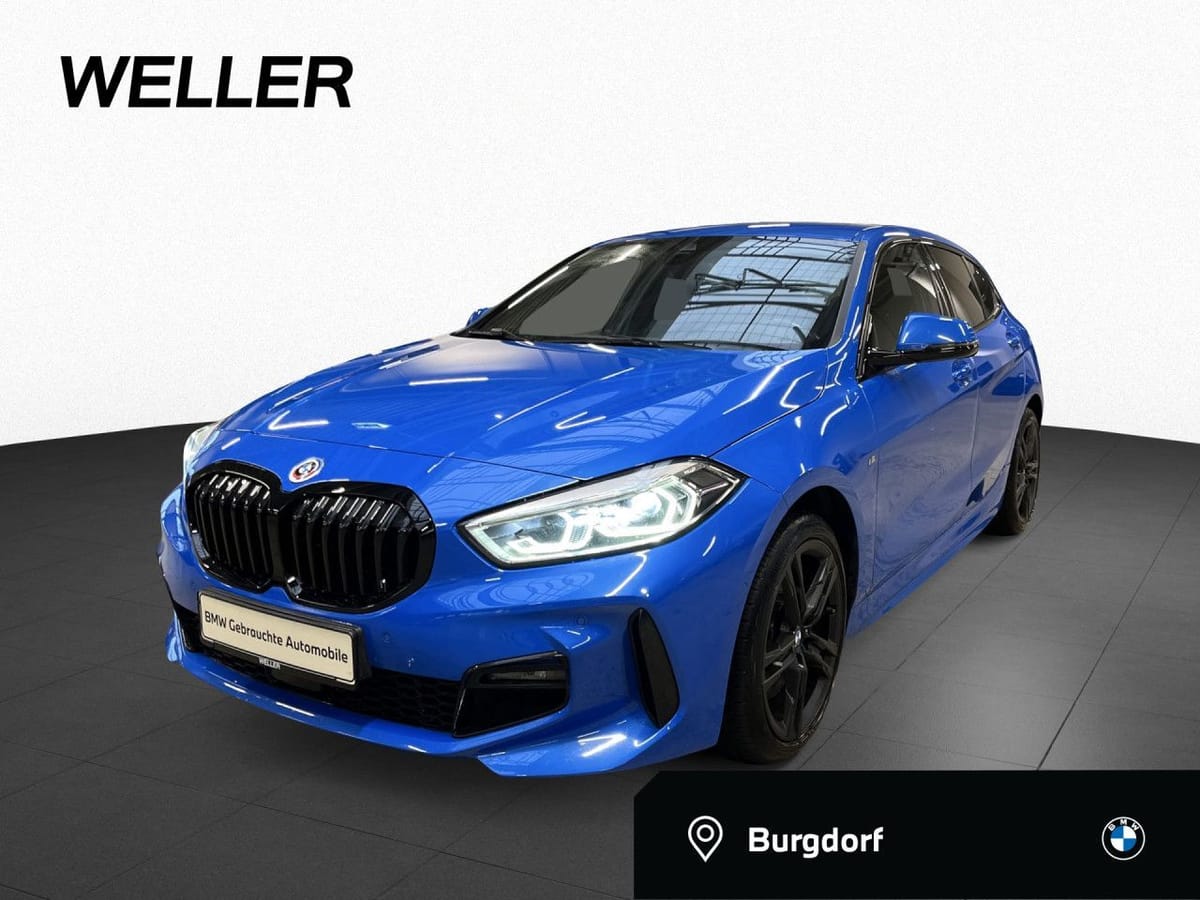 BMW 120i Modell M Sport HUD RFK LED Wireless HiFi