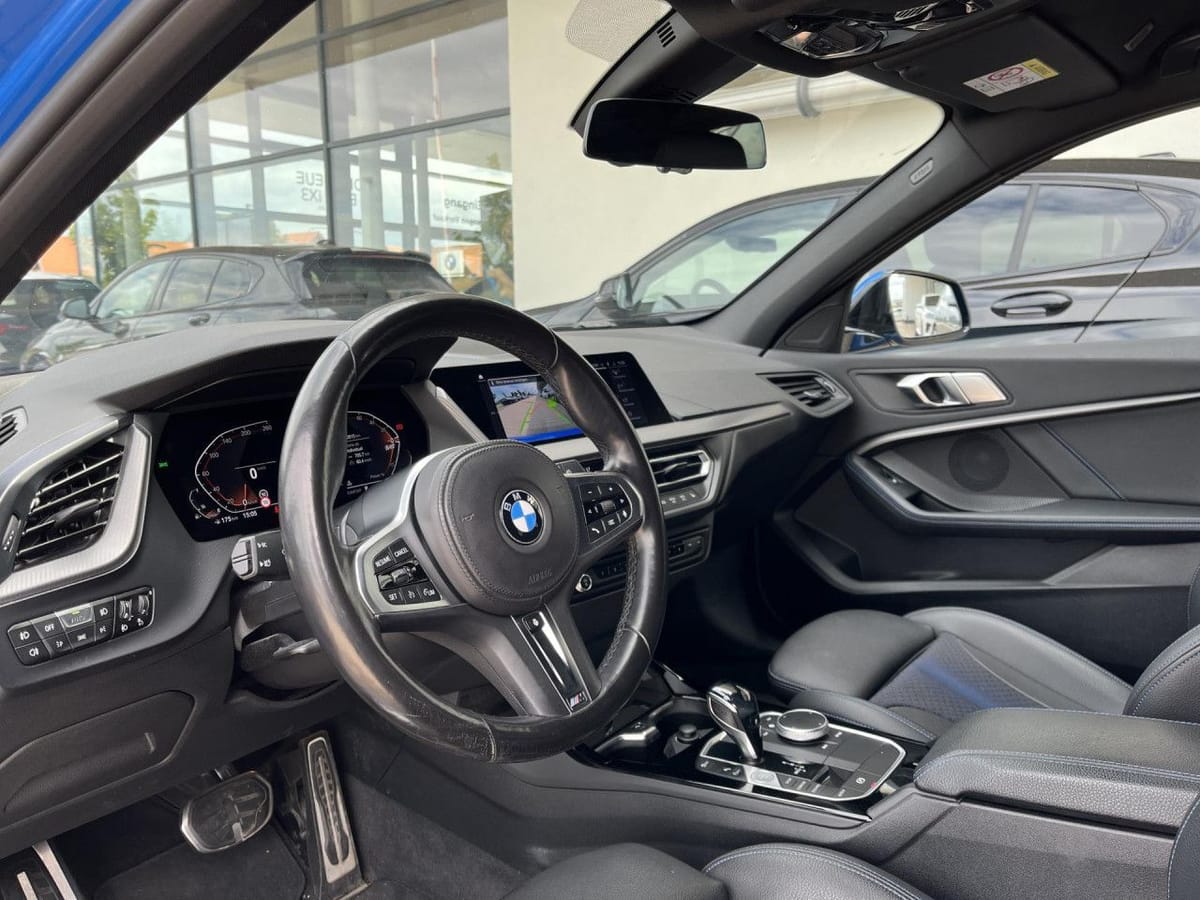 BMW 120i Modell M Sport HUD RFK LED Wireless HiFi foto 12